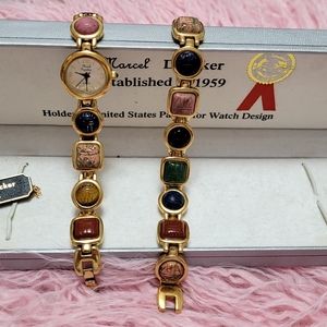 Bracelet and Watch